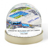 Coventry Around The Grounds Coventry Building Society Arena Water Colour Snow Globe