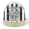 Newcastle League Cup Winners Christmas Snow Globe