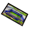 Birmingham City Around The Grounds St Andrews Stadium Water Colour Bar Runner Mat