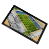 Colchester United Around The Grounds JobServe Community Stadium Water Colour Bar Runner Mat