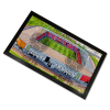Doncaster Rovers Around The Grounds Eco-Power Stadium Water Colour Bar Runner Mat