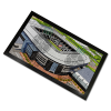 MK Dons Around The Grounds Stadium MK Water Colour Bar Runner Mat