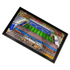 Peterborough Around The Grounds London Road Stadium Water Colour Bar Runner Mat