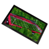 Salford City Around The Grounds Peninsula Stadium Water Colour Bar Runner Mat