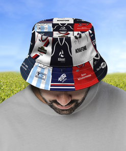 Dundee Retro Shirt Bucket Hat Classic Kits