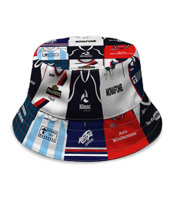 Alternative view of Dundee Retro Shirt Bucket Hat Classic Kits
