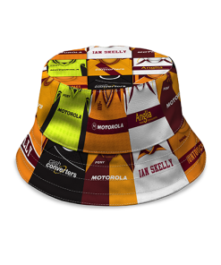 Alternative view of Motherwell Retro Shirt Bucket Hat Classic Kits