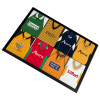 Newport County Retro Kits Montage Door Floor Mat