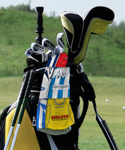 Golf Towel Colchester Utd Classic Kits Montage Retro Shirt Golf Towel