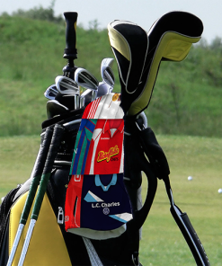 Golf Towel Crewe Alexandra Classic Kits Montage Retro Shirt Golf Towel
