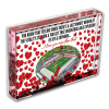 Bournemouth Heart Photo Block I Love you More Than That Love Hearts Valentines Day