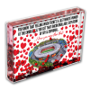 Arsenal Fan Heart Photo Block I Love you More Than That Love Hearts Valentines Day