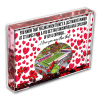 Exeter City Heart Photo Block I Love you More Than That Love Hearts Valentines Day