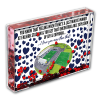 Falkirk Heart Photo Block I Love you More Than That Love Hearts Valentines Day