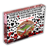 Grimsby Town Heart Photo Block I Love you More Than That Love Hearts Valentines Day