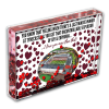 Heart Of Midlothian Love Hearts Photo Block I Love you More Than That Love Hearts Valentines Day