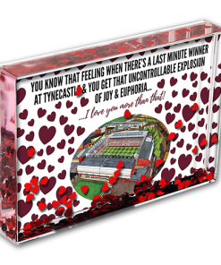 Heart Of Midlothian Love Hearts Photo Block I Love you More Than That Love Hearts Valentines Day