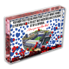 Ipswich Town Heart Photo Block I Love you More Than That Love Hearts Valentines Day