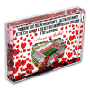 Nottingham Forest Heart Photo Block I Love you More Than That Love Hearts Valentines Day