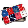 Crewe Alexandra Retro Kit Montage Pencil Tin Case