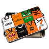 Dundee United Retro Kit Montage Pencil Tin Case
