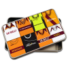 Motherwell Retro Kit Montage Pencil Tin Case