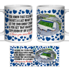 Chesterfield Fan Mug I Love you More Than That Love Hearts Mug Cup Valentines Day