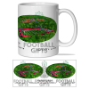 Salford City Around The Grounds Peninsula Stadium Water Colour Mug Cup