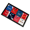 Crewe Alexandra Classic Shirts Retro Home & Away Shirts Kit Montage Bar Runner