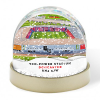 Doncaster Rovers Around The Grounds Eco-Power Stadium Water Colour Snow Globe