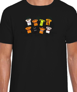 Motherwell Retro Kits Black T-Shirt Classic Kits