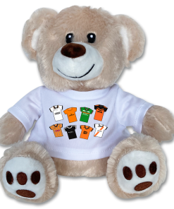Dundee United Retro Shirt Classic Kits Teddy Bear