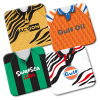 Swansea City Retro Kit Coasters 4 Pack