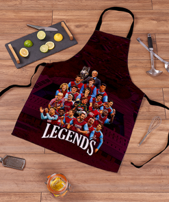 Alternative view of Aston Villa Club Legends Apron
