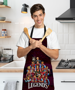 Aston Villa Club Legends Apron