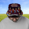 Aston Villa Club Legends Bucket Hat