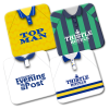 Leeds United Retro Kit Coasters 4 Pack