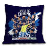 Scotland We'll Be Coming Jumbo Football Cushion World Cup 2026