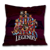 Aston Villa Club Legends Jumbo Football Cushion