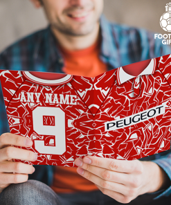 Coventry City Away Shirt 1993 Greeting Card Classic Kits Name & Number