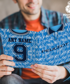 Coventry City Home Shirt 1993 Greeting Card Classic Kits Name & Number