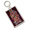 Aston Villa Club Legends Keyring Key Chain