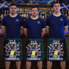 Scotland World Cup 2026 We'll be Coming Novelty Kilt Green Tartan Design 4 With Fixtures