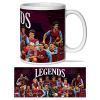 Aston Villa Football Club Legends Mug Cup