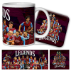 Aston Villa Club Legends Mug & Coaster Set