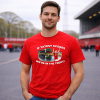 Nottingham Forest Red T-Shirt Tee If Yatesy Scores We're In The Trent