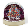 Aston Villa Club Legends Snow Globe