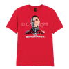 Nottingham Forest Red T-Shirt Tee The Serbinator