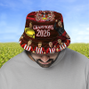 Lincoln City Champions 2026 Bucket Hat