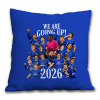 Cardiff City Promoted 2026 Jumbo Football Cushion